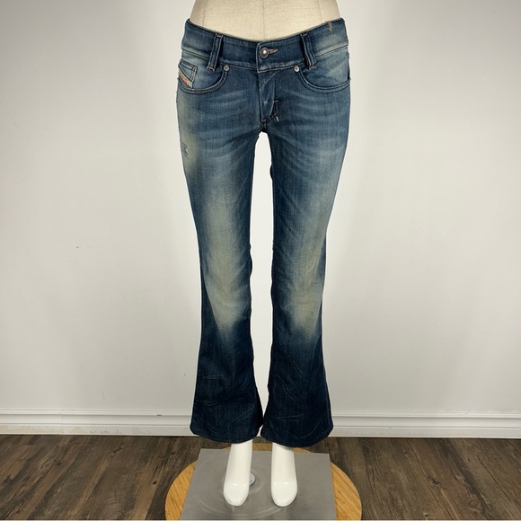 Diesel LOUVELY jeans 28x31 - Picture 2 of 11